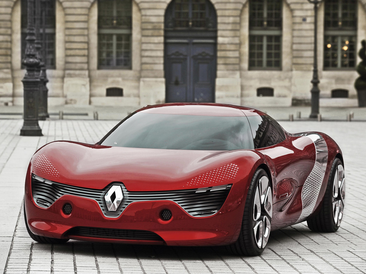 Fot. Renault Fot. Renault