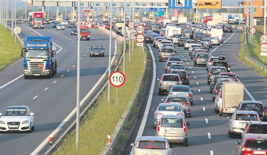 Autostrada A4 / fot. Lucyna Nenow Dziennik Zachodni Autostrada A4 / fot. Lucyna Nenow Dziennik Zachodni