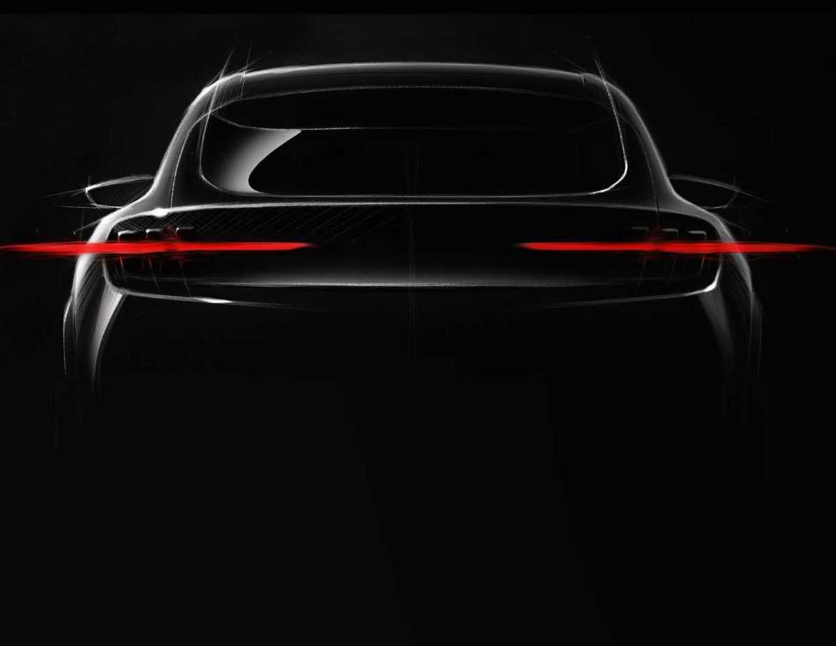 W pełni elektryczny SUV Forda, który ma być inspirowany liniami Mustanga i zdolny do przejechania 482 km na jednym ładowaniu, pojawi się w 2020 roku.
Fot. Ford W pełni elektryczny SUV Forda, który ma być inspirowany liniami Mustanga i zdolny do przejechania 482 km na jednym ładowaniu, pojawi się w 2020 roku.
Fot. Ford