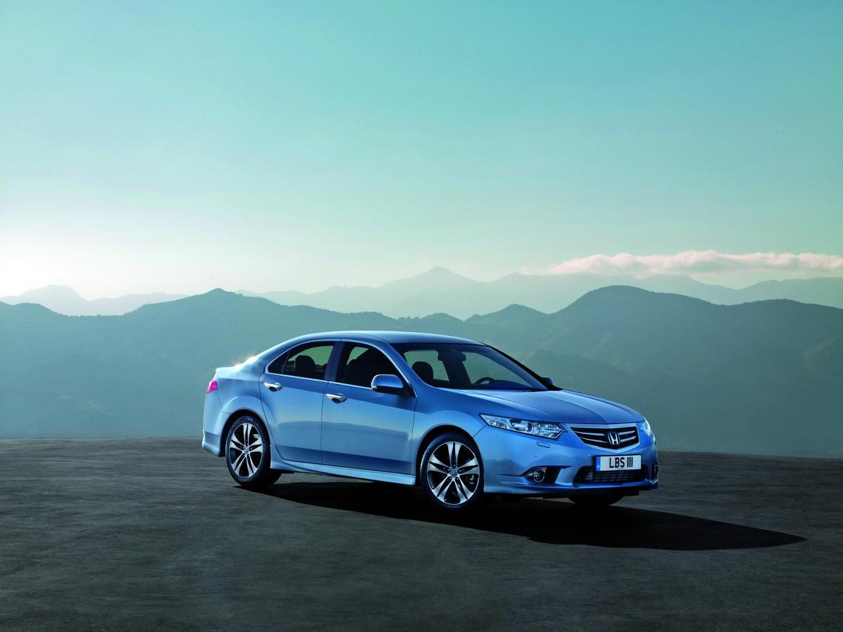 Honda Accord / Fot. Honda Honda Accord / Fot. Honda