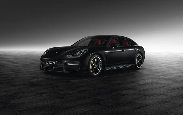 Porsche Panamera Turbo S / Fot. Porsche Exclusive Porsche Panamera Turbo S / Fot. Porsche Exclusive