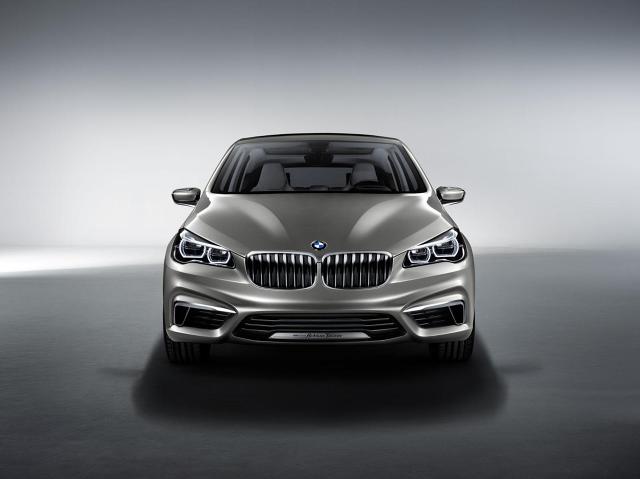 zdjęcie BMW Concept Active Tourer