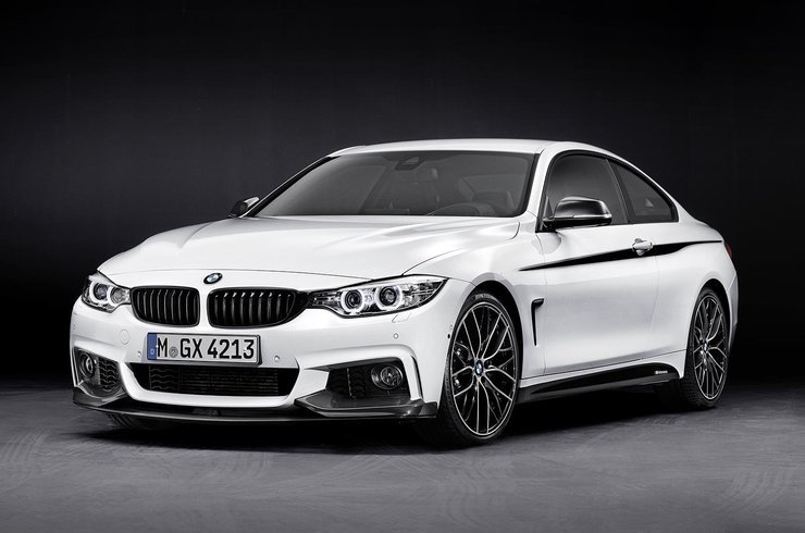 BMW Serii 4 / Fot. BMW BMW Serii 4 / Fot. BMW