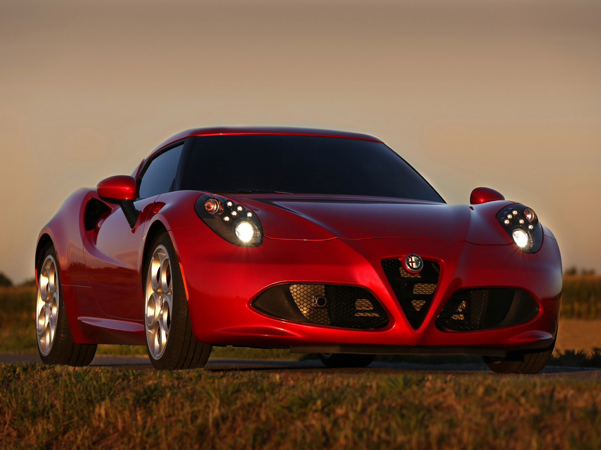 Alfa Romeo będzie bardziej samodzielna