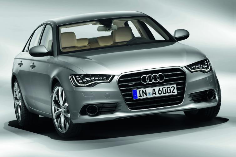 Nowe Audi A6 trafi do salonów na początku kwietnia Nowe Audi A6 trafi do salonów na początku kwietnia