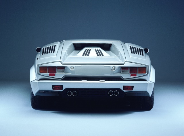 zdjęcie Lamborghini Countach 