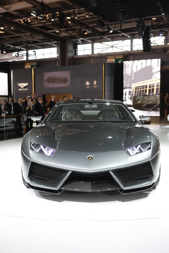 zdjęcie Lamborghini Estoque