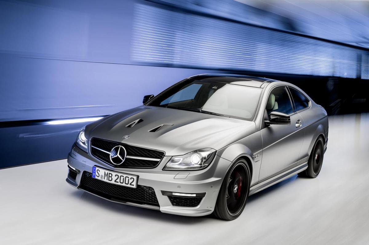 Mercedes Benz C63 Amg Debiut Pod Koniec 2014 Roku
