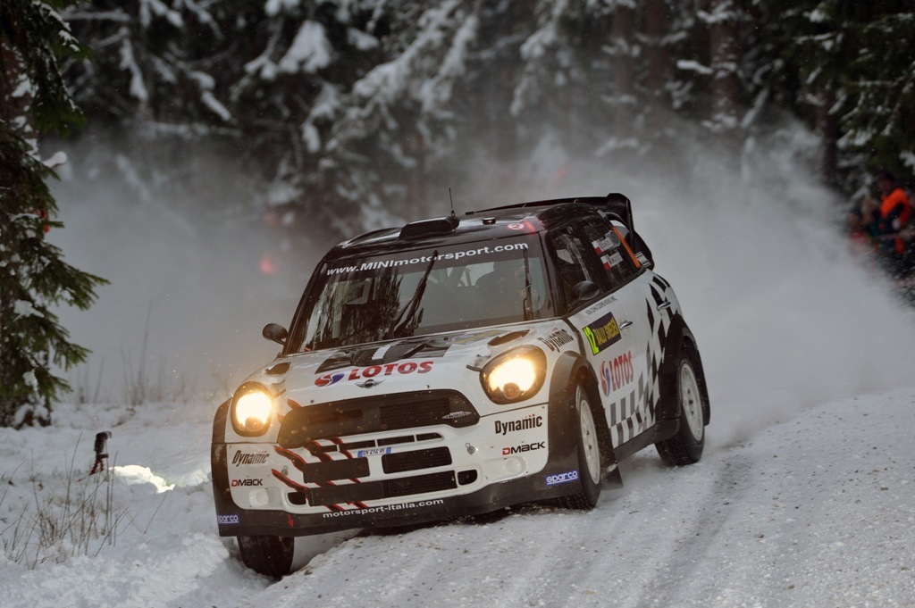 Fot: LOTOS Rally Team Fot: LOTOS Rally Team