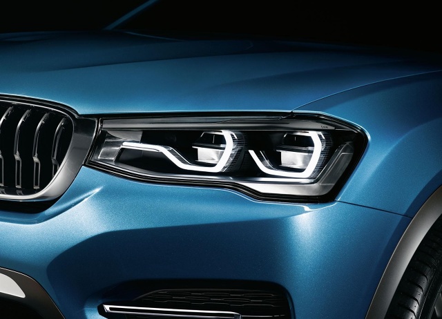 zdjęcie BMW X4 Concept