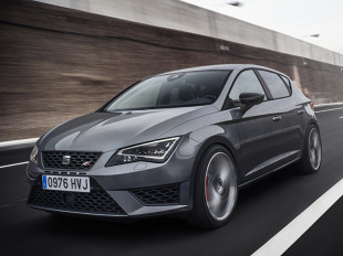Seat Leon Cupra Najmocniejsza Wersja