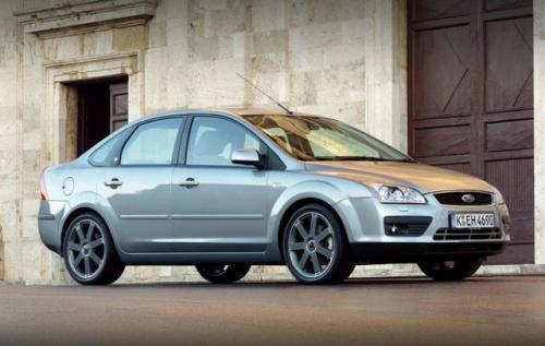 Ford focus ii da