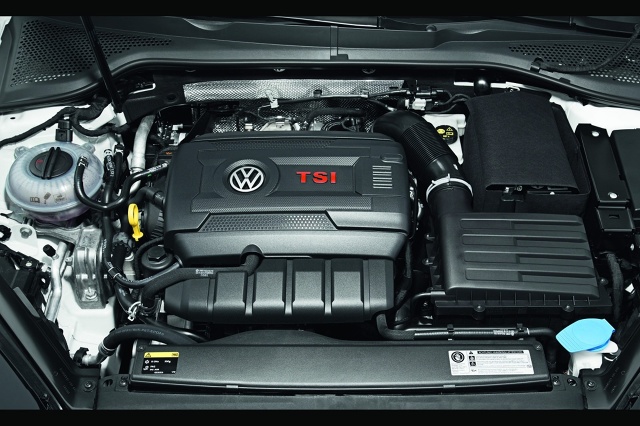 zdjęcie Volkswagen Golf GTI