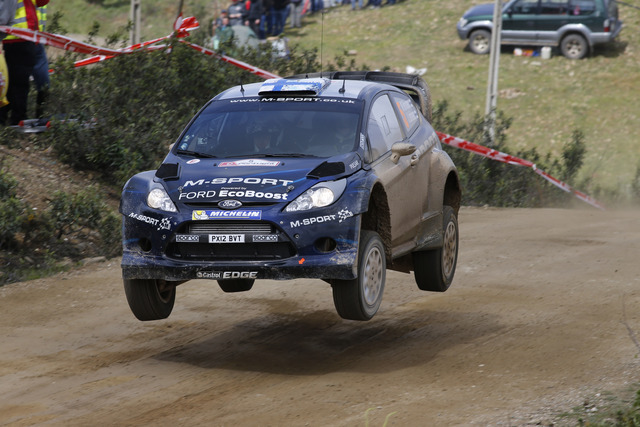 Fot: M-Sport Fot: M-Sport