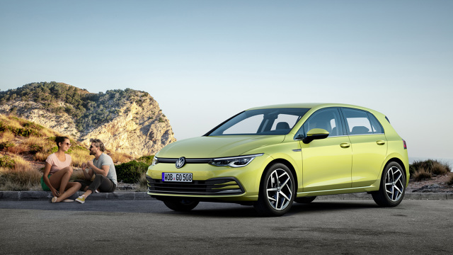 W Niemczech podano do wiadomości publicznej ceny nowego Golfa 8. generacji.
Fot. Volkswagen W Niemczech podano do wiadomości publicznej ceny nowego Golfa 8. generacji.
Fot. Volkswagen