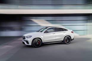 Mercedes Amg Gle 63 4matic Coupe Co Oferuje Mocarny Suv