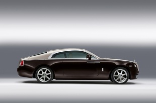 Rolls-Royce Wraith I (2013 - teraz)