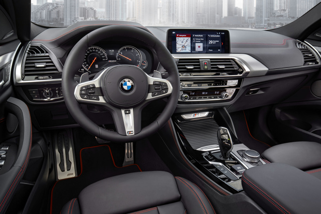 zdjęcie BMW X4 
