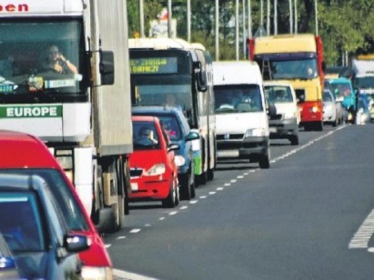 Słupsk miastem objazdów. Kolejne utrudnienia w ruchu Słupsk miastem objazdów. Kolejne utrudnienia w ruchu