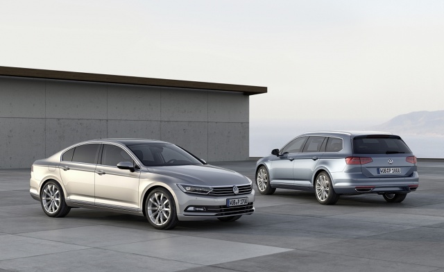 Volkswagen Passat / Fot. Volkswagen Volkswagen Passat / Fot. Volkswagen