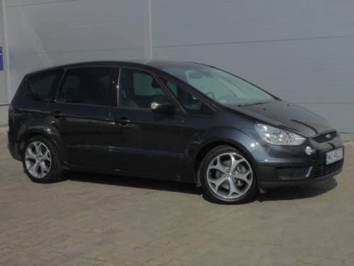Ford SMax 2.5 T