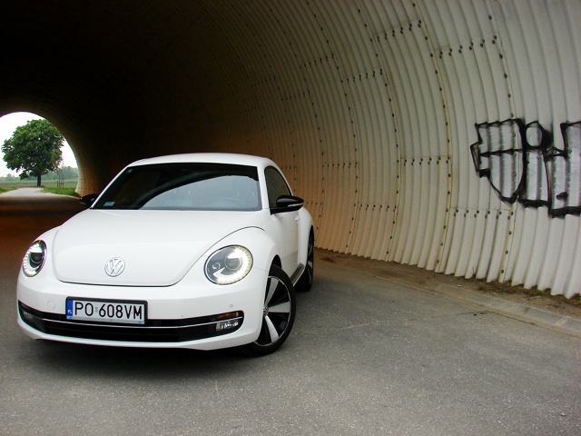 zdjęcie Volkswagen Beetle 2.0 TDI