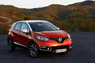 Renault Captur (2013 - teraz)