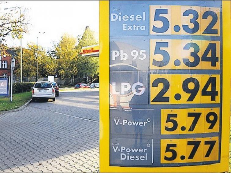 Tak drogo jeszcze nie było Tak drogo jeszcze nie było