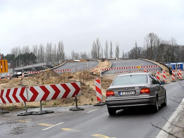 Przebudowa ul. Struga w Szczecinie. Wjazd będzie za rok Przebudowa ul. Struga w Szczecinie. Wjazd będzie za rok