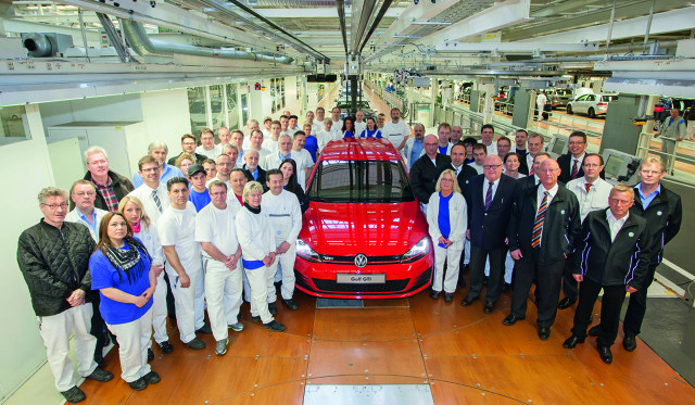 Fot: Volkswagen Fot: Volkswagen
