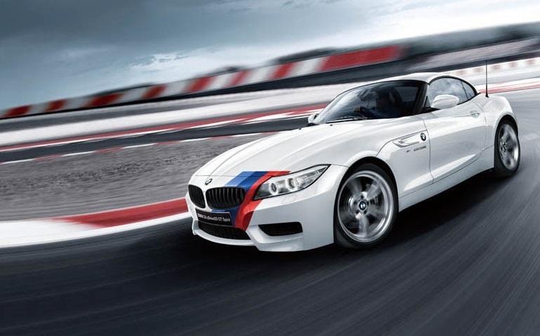 BMW Z4 sDrive20i GT Spirit / Fot. BMW BMW Z4 sDrive20i GT Spirit / Fot. BMW