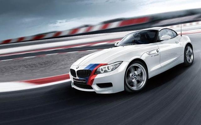 BMW Z4 sDrive20i GT Spirit / Fot. BMW BMW Z4 sDrive20i GT Spirit / Fot. BMW