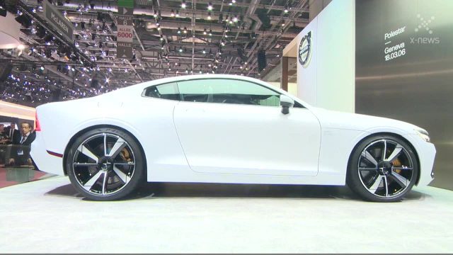 Polestar 1
Polestar 1 jest samochodem limitowanym, który trafi na wybrane rynki m.in. do Chin, Niemiec i Holandii .Zamówienia będzie można składać od 13 marca.
Fot. TVN/x-news Polestar 1
Polestar 1 jest samochodem limitowanym, który trafi na wybrane rynki m.in. do Chin, Niemiec i Holandii .Zamówienia będzie można składać od 13 marca.
Fot. TVN/x-news