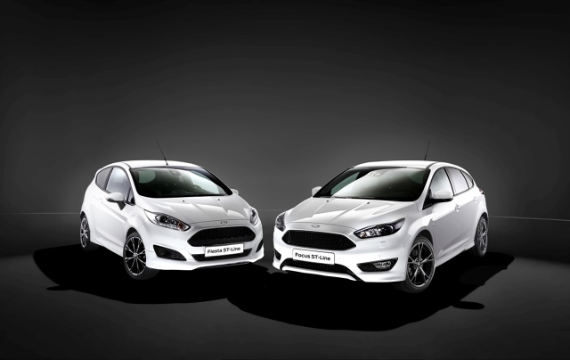 Firma Ford of Europe poinformowała o wprowadzeniu do oferty nowej gamy modelowej ST-Line, która obejmuje modele o sportowej stylizacji inspirowanej projektami Ford Performance.
Fot. Ford Firma Ford of Europe poinformowała o wprowadzeniu do oferty nowej gamy modelowej ST-Line, która obejmuje modele o sportowej stylizacji inspirowanej projektami Ford Performance.
Fot. Ford