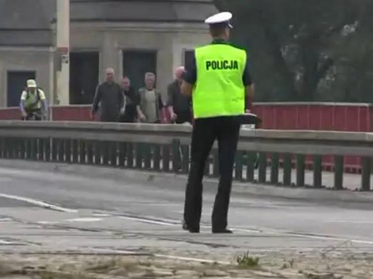 Szczecin: Utrudnienia na Wyszyńskiego Szczecin: Utrudnienia na Wyszyńskiego