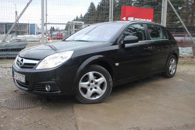 Opel Signum 03 08 Zalety I Typowe Usterki