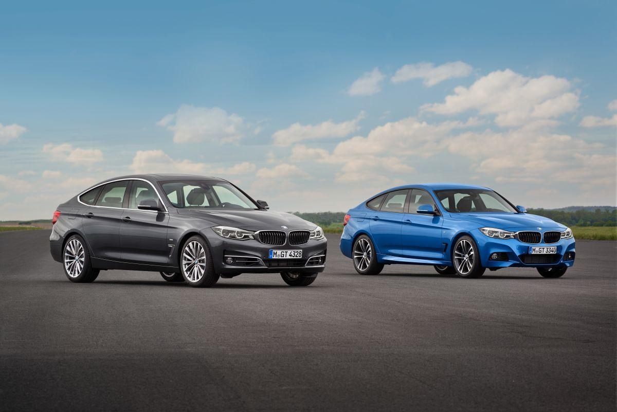 BMW Serii 3 Gran Turismo.
Przewidziane zostały trzy wersje wyposażenia: Sport Line, Luxury Line oraz M Sport. We wszystkich wariantach standardem jest m.in. sześć poduszek powietrznych, system bezkluczykowy, dwustrefowa klimatyzacja oraz wielofunkcyjna kierownica.
Fot. BMW BMW Serii 3 Gran Turismo.
Przewidziane zostały trzy wersje wyposażenia: Sport Line, Luxury Line oraz M Sport. We wszystkich wariantach standardem jest m.in. sześć poduszek powietrznych, system bezkluczykowy, dwustrefowa klimatyzacja oraz wielofunkcyjna kierownica.
Fot. BMW