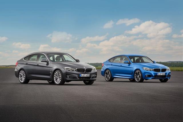 BMW Serii 3 Gran Turismo.
Przewidziane zostały trzy wersje wyposażenia: Sport Line, Luxury Line oraz M Sport. We wszystkich wariantach standardem jest m.in. sześć poduszek powietrznych, system bezkluczykowy, dwustrefowa klimatyzacja oraz wielofunkcyjna kierownica.
Fot. BMW BMW Serii 3 Gran Turismo.
Przewidziane zostały trzy wersje wyposażenia: Sport Line, Luxury Line oraz M Sport. We wszystkich wariantach standardem jest m.in. sześć poduszek powietrznych, system bezkluczykowy, dwustrefowa klimatyzacja oraz wielofunkcyjna kierownica.
Fot. BMW