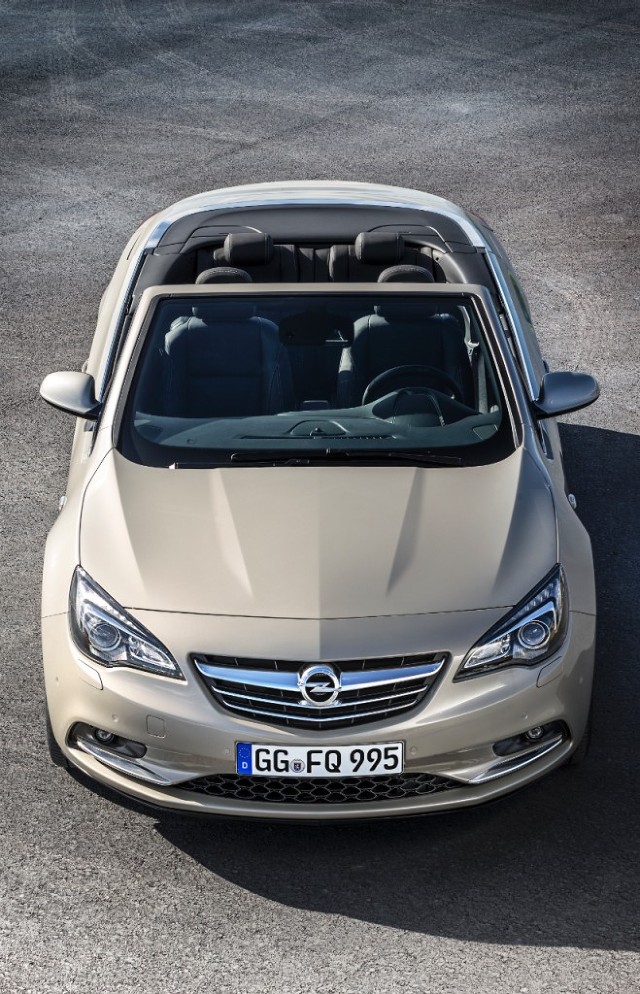 zdjęcie Opel Cascada