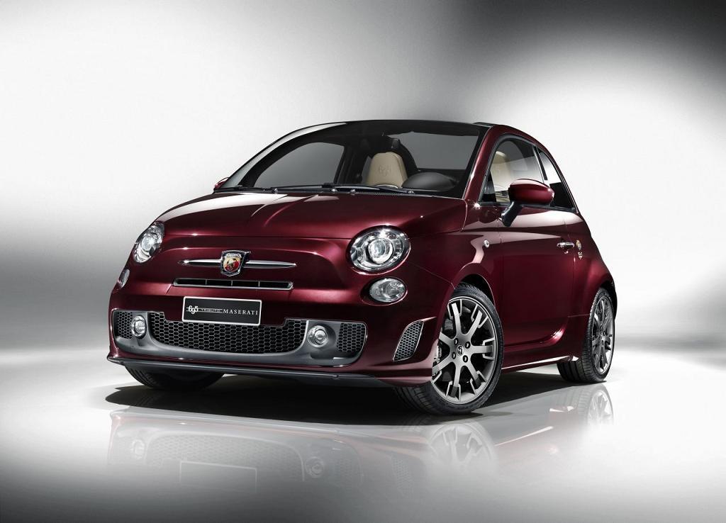 Fot. Abarth Fot. Abarth