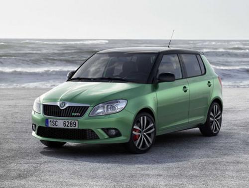 Fot. Skoda Fot. Skoda