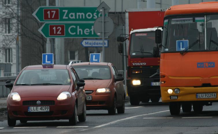 Egzamin na prawo jazdy w Lublinie - zobacz, gdzie oblewają Egzamin na prawo jazdy w Lublinie - zobacz, gdzie oblewają
