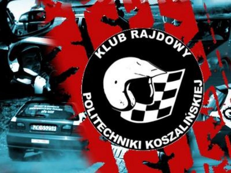Rajd samochodowy o puchar rektora Politechniki Koszalińskiej Rajd samochodowy o puchar rektora Politechniki Koszalińskiej