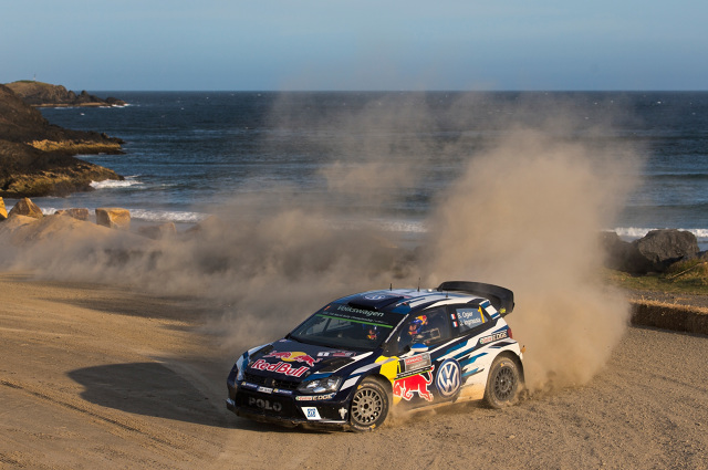 Rajd Australii. Volkswagen wygrywa i żegna się z WRC