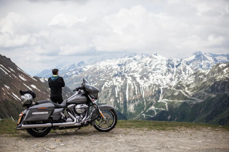 Fot. Harley-Davidson Fot. Harley-Davidson