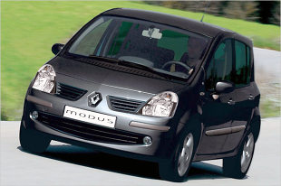 Renault Modus (2004 - 2012) Hatchback