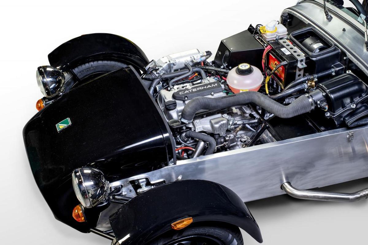 Fot. Caterham Fot. Caterham
