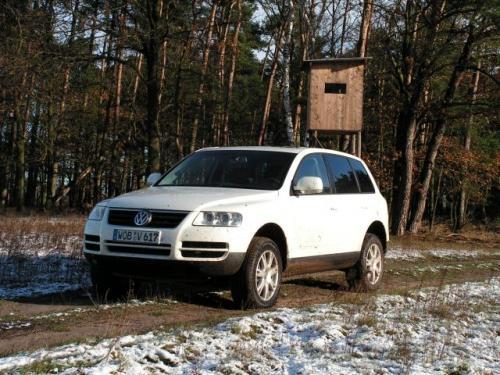 Fot. R.Polit: VW Touareg otrzymał nowy silnik wysokoprężny V6 o pojemności 3 l i mocy 225 KM. Fot. R.Polit: VW Touareg otrzymał nowy silnik wysokoprężny V6 o pojemności 3 l i mocy 225 KM.