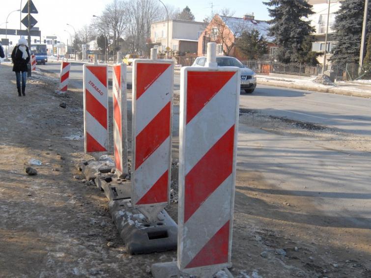 Utrudnienia w ruchu na Podkarpaciu (9.02) Utrudnienia w ruchu na Podkarpaciu (9.02)