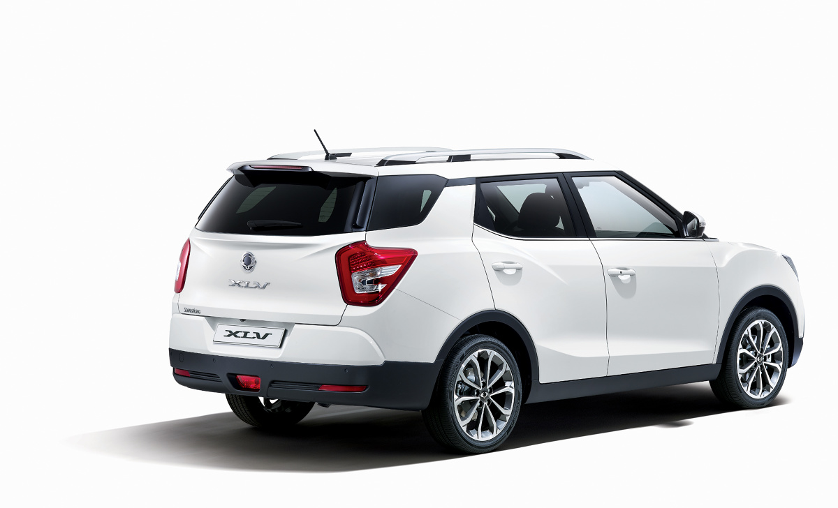 Podczas tegorocznego salonu samochodowego w Genewie SsangYong zaprezentował nowy model XLV, zaś jego premiera w Korei odbędzie się w Seulu w dniu 8 marca / Fot. SsangYong Podczas tegorocznego salonu samochodowego w Genewie SsangYong zaprezentował nowy model XLV, zaś jego premiera w Korei odbędzie się w Seulu w dniu 8 marca / Fot. SsangYong
